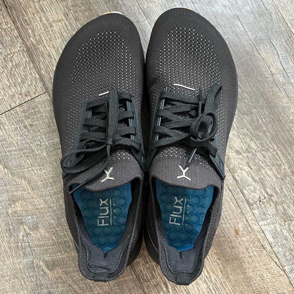 Flux Adapt Runner - Black | M9 W10.5. - Like New - Picture 4 of 6